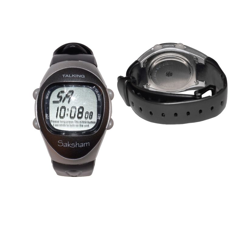 Talking Watch Image
