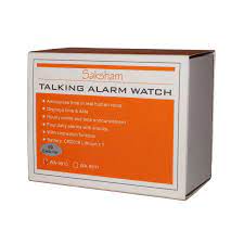 Talking Watch Image