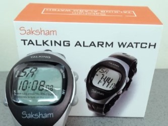Talking Watch